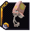 Hinged's CobbleAnims logo