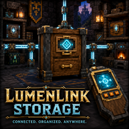 LumenLink Storage project image