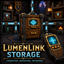 LumenLink Storage logo
