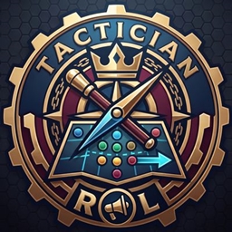 Tactician logo