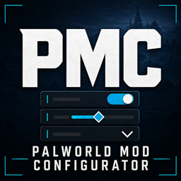 PMC - Mod Configurator - UE4SS logo