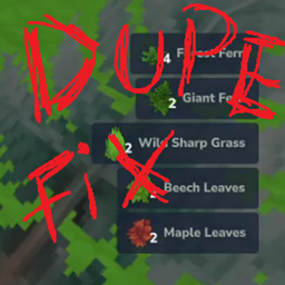 Endgame&QoL Plant Dupe Fix project image