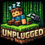 AFK Unplug Forge logo