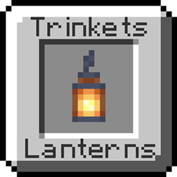 Trinkets Lantern Support project image