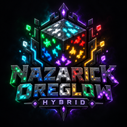 ✨ Nazarick OreGlow Hybrid logo