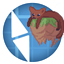 BlueMap: Aeronautics logo