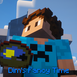 Dim's Fancy Time logo
