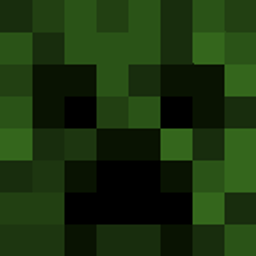 Faithful Modern Creeper Retexture: Fresh Animations Version logo
