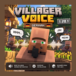 VILLAGER VOICES ( GERMAN ) logo