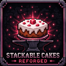 Stackable Cakes Reforged