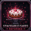 Stackable Cakes Reforged logo