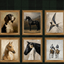 Ashbourne Heritage Frames – Equestrian Wall Art logo