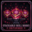 Stackable Skill Books Reforged logo