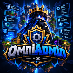 OmniAdmin - AnonymDv project image