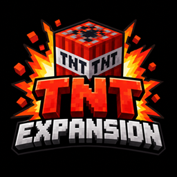 TNT Expansion (+100 new  craftable TNT) project image