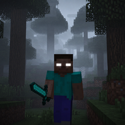 Herobrine Obeserver logo