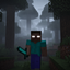 Herobrine Obeserver logo
