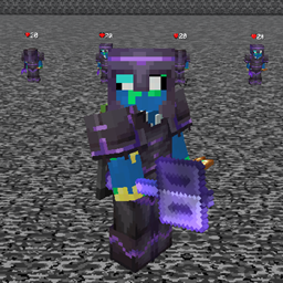Uni's Mace PVP Practice World