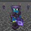 Uni's Mace PVP Practice World logo