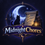 Midnight Chores logo