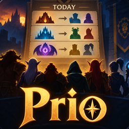PrioWarband logo