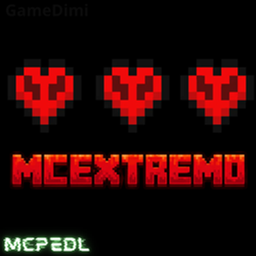 EXTREME MC MCPEDL logo
