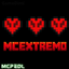 EXTREME MC MCPEDL logo