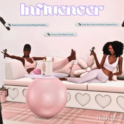 Influencer | Trait project image