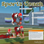 Sports Coach | Trait logo