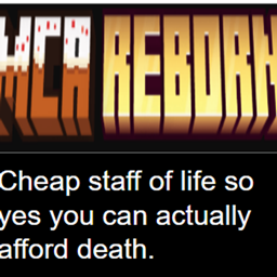 Mca cheeper staff of life