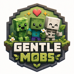 Gentle Mobs logo