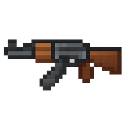 PIXEL AK-47 project image