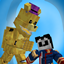 Fast Fredbear Reimagined logo