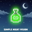 Night Vision - achievments friendly logo