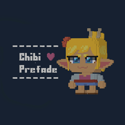 Chibi Prefabe logo