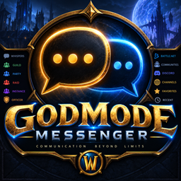 GODMODE Messenger project image
