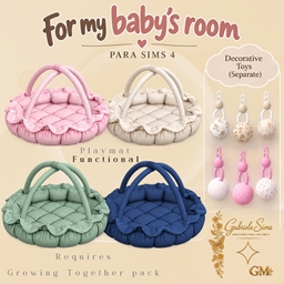 GM-For my baby's room project image