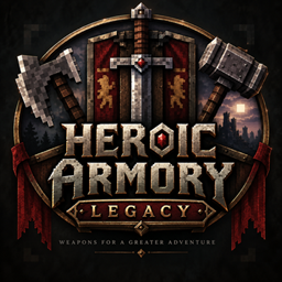 Heroic Armory Legacy - Unofficial Port