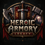 Heroic Armory Legacy - Unofficial Port logo