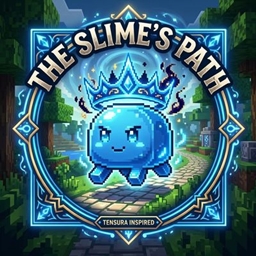 The Slime's Path logo