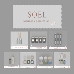 SOEL Bathroom Collection project image