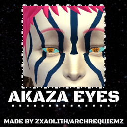 Akaza Eyes logo