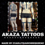 Akaza Tattoos logo