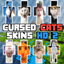 Cursed cats skins 2 HD logo