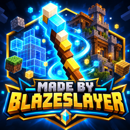 Builder wand: Blazebuilder.  project image