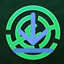 Mod Downloader From Modrinth (mdfm) logo