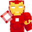 Kama's Iron Man logo