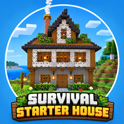 SURVIVAL STARTER HOUSE NO.2 project image