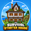 SURVIVAL STARTER HOUSE NO.2 logo