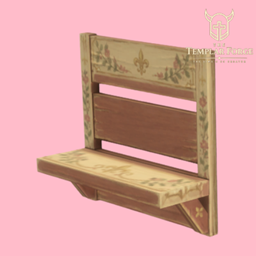 Fairywood Heirloom Shelf project image